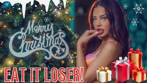 Eat every last drop! Holiday CE!!