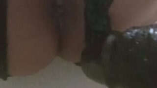 Plump men get their asses stretched by big dildos