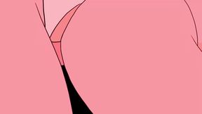 Toshinori Yagi has sex with fellow superhero Enji Todoroki