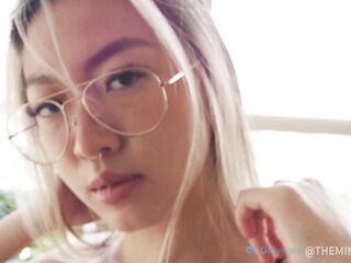 Sloppy Oriental Teen Deepthroat - Themindoftommy and Mila Koi