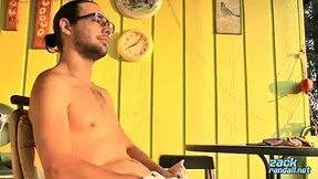 Morning Stroking With Zack - Zack Randall