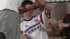 Euroboyxxx Scott Williams Gets Destroyed Gift From Jizz-Filled Gods