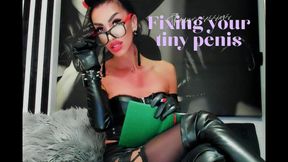 Fixing your tiny penis