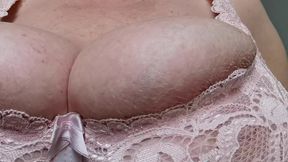 huge boobs on the face pov by mature milf mariaold