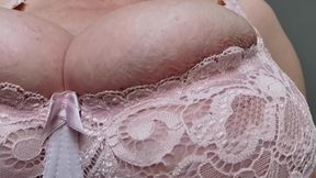 huge boobs on the face pov by mature milf mariaold