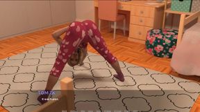 The Visit - Ep 45 - Fuck My Ass as Deep as Possible by Foxie2k