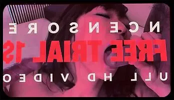 Yua Ariga's Intense Blowjob Fantasy | HD Asian Adult Scene Mobile friendly