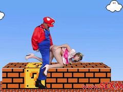 Super Mario porno