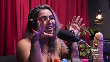 VICT&Oacute_RIA DIAS E O DOMMECAST PESAD&Atilde_O COM VITORIA VONTEESE #4