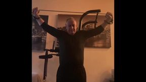 Masturbation and Workout