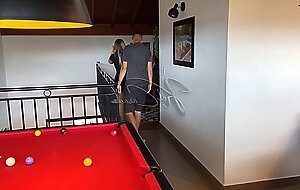 We invited a couple of friends over for a game night, but the real intention was to swap partners!!