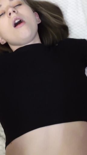 Spectacular moment from &quot;Stop fucking my boyfriend&#039;s gift. Tantaly&quot;