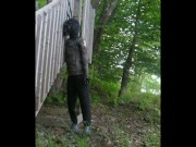 frogman verses bound dummy