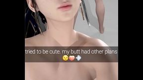 Cock Sucking &mdash;  Big Milky Breast Baddie &mdash;  Tight Teen Demon Nemia Twerking &mdash;  Giant Breast Ass Ranni &mdash;  Eve Farting &mdash;  Compilation