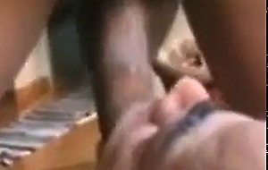 Mouth fucking grandpa