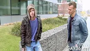 Fine Homo Knocking Off