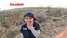 My best friend had a fantasy of fucking in the middle of the countryside, outdoors, we made that dream come true and we fucked outdoors