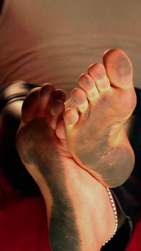 Mindless Foot Slave Reprogramming.