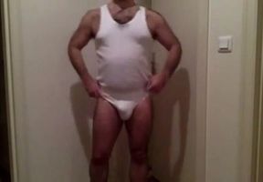 Amateur Daddy Bear Strips