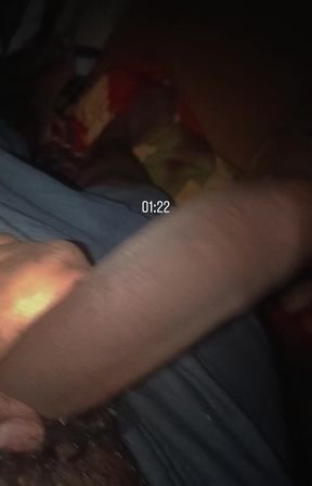 Desi indian Gym Guy big Black cock showing