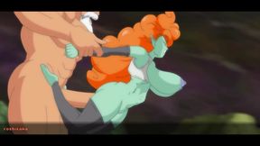 Sluts Tournament 2 - Zenji Learnign Respect by Foxy2k