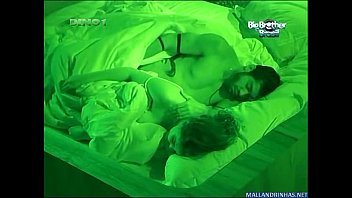 Laisa e Yuri fazem sexo no BBB 12