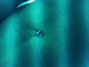Tanning bed tease