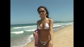monica mattos loves to be banged on the beach (hd scene)