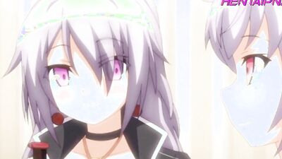 Step siblings get naughty in a XXX cafe - Ahegao 2023