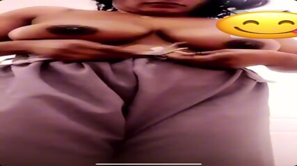 Busty wife shower 4