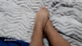 foot fetish in my bed  you are a foot morbid person