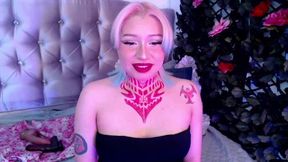 Mila Benson Private Show