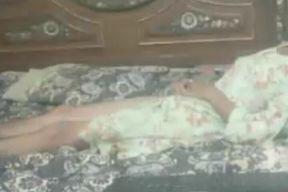 An indian sexy girl playing with herself at cam site live streaming video part 2