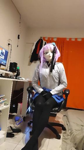 Kigurumi Naughty play