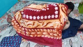 Very Beautiful Indian Couple Having Fucked.