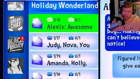 Feline Beauties Share Hot Doggy Style Encounter with FapCEO on Christmas Eve