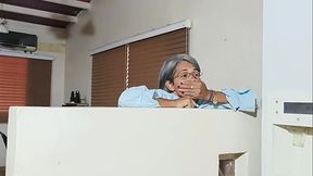 Cheating on my husband in his own house with a big cock.