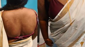 Tamil Teacher fuck with student on Sunday at teacher home