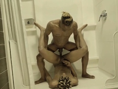 BBC Offers His Tight Ass To His New Pal