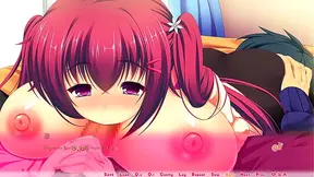 Big-Titted Japanese Anime Babes Share Steamy Paizuri Dreams in Eroge Fantasy