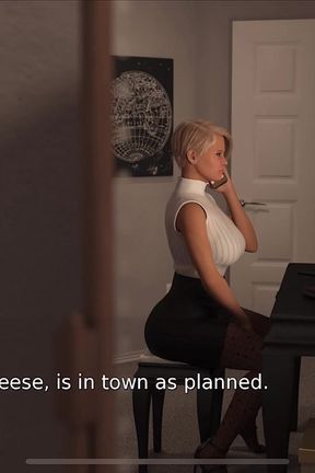 My Husband's Boss - Chapter 2 - Part 2 Final