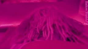 AM Facesitting 4K Squats