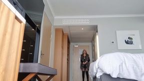 You're just a filthy doormat