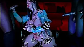 Blessings from the Thicc Goddess - 3D Animation Hentai