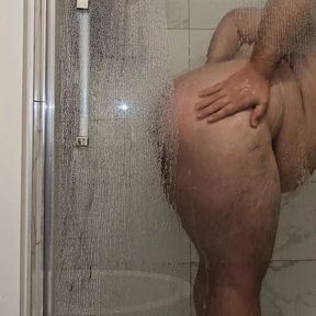 morning shower