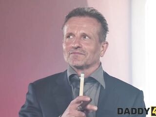 DADDY4K. Old Can Be Sexy