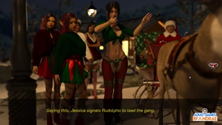 EP31: Once Upon Christmas: Quickie with Megan and Elizabeth - Lust Theory - Season 1