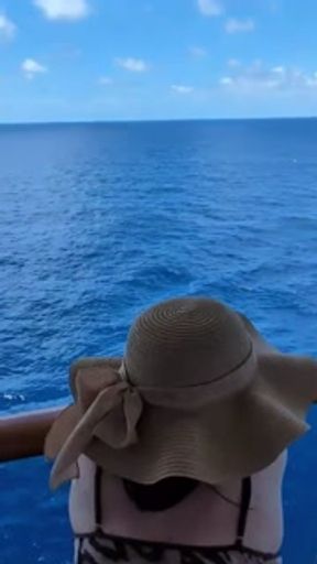 SAILOR, Fuck me in the middle of the SEA!