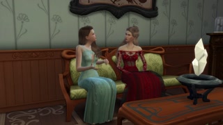 Вагина престолов: Маргери и Серсея.