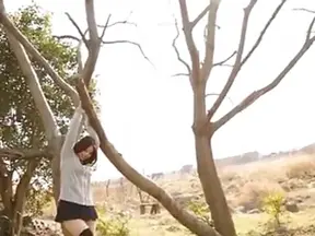 Sexy Asian Goddess Maho Gets Her Tight Snatch Savagely Pounded Hard